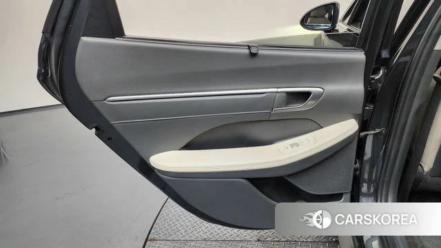 Hyundai Sonata (DN8) id 4496283 из Кореи 17