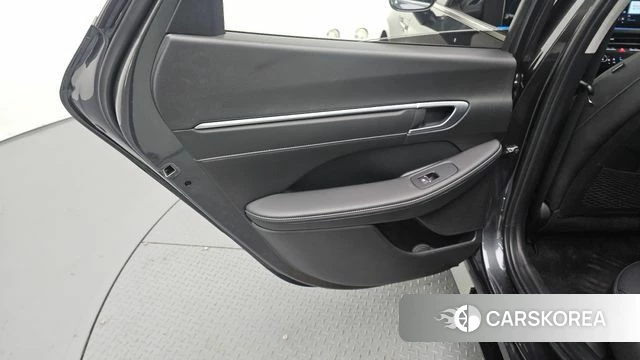 Hyundai Sonata D Edge (DN8) id 4442572 из Кореи 17