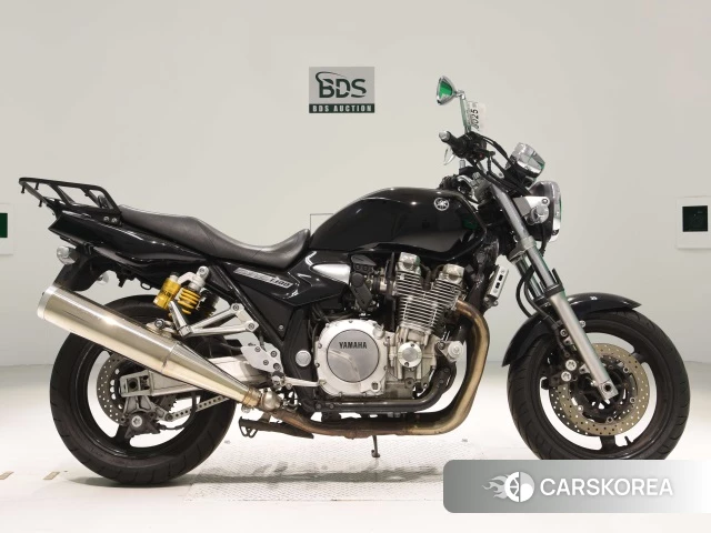 Проданный Yamaha XJR 1300 id 4155399 из Японии, фото 2