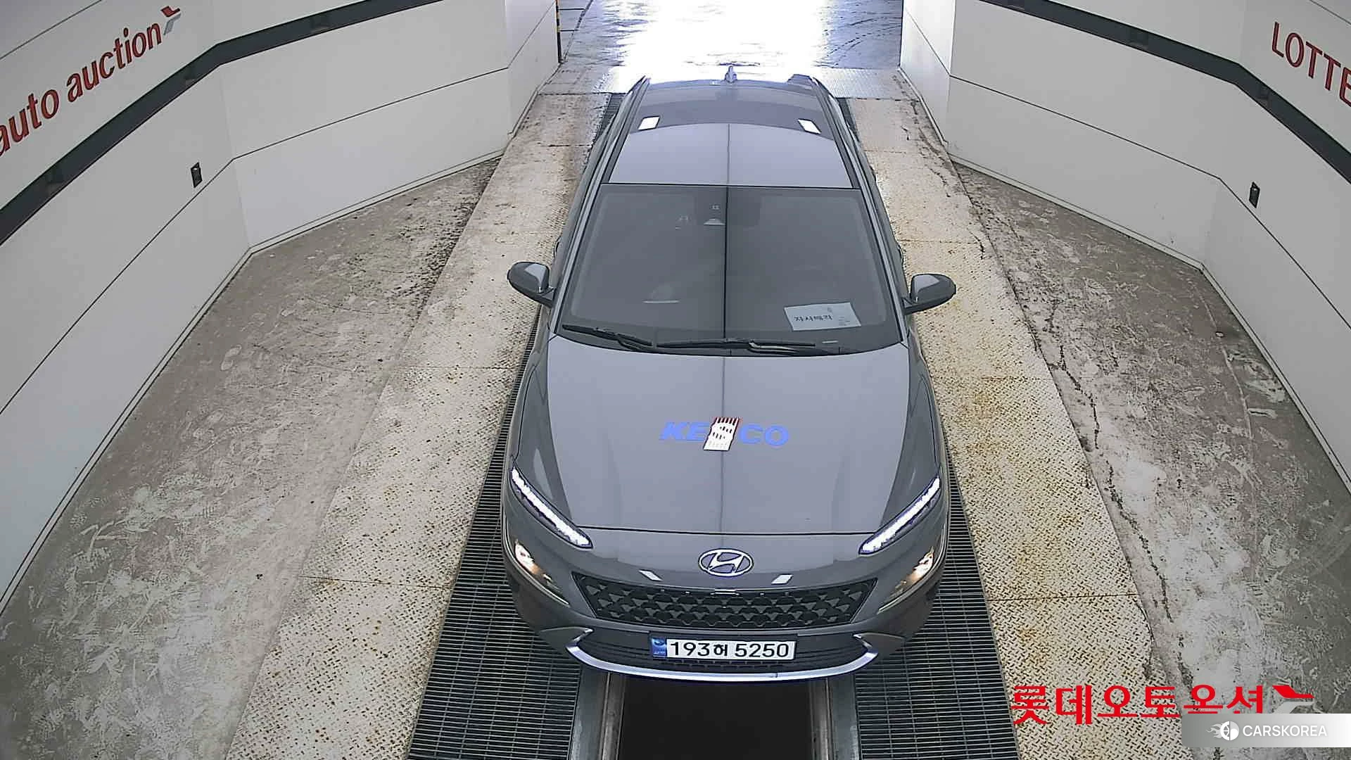 Hyundai Kona Hybrid id 4669131 из Кореи 17