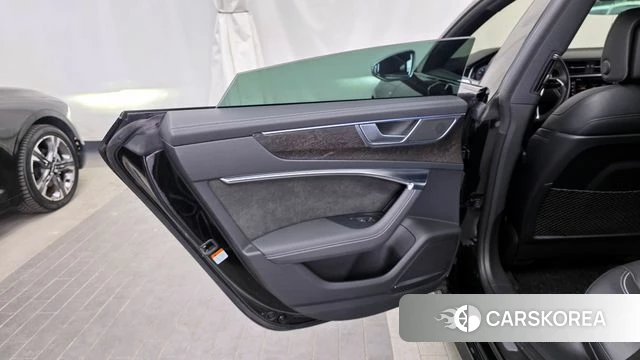 Audi A7 (4K) id 4187135 из Кореи 17