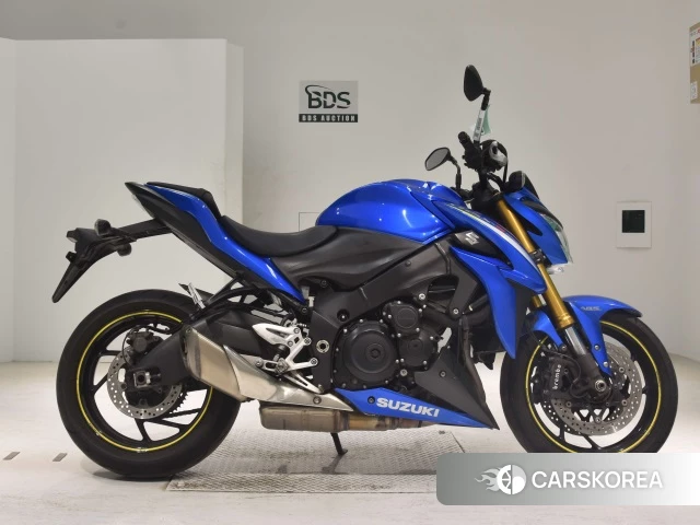 Проданный Suzuki GSX-S1000 2017 из Японии