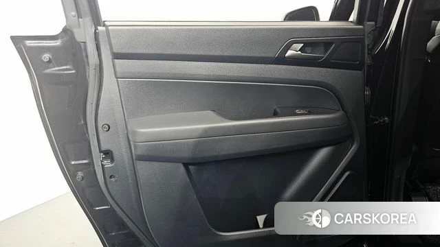 Ssangyong Rexton Sports Cannes id 4614595 из Кореи 17