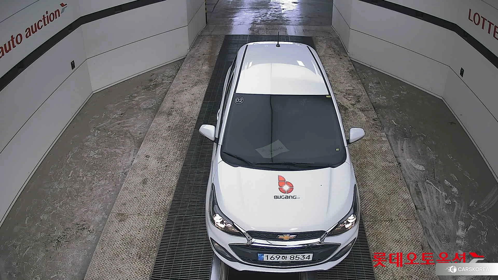 Korea G M Spark 1.0 id 3875862 из Кореи 17