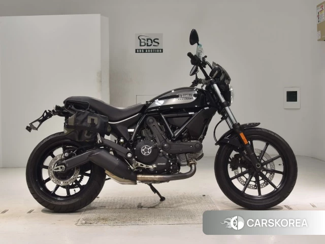 Проданный Ducati SCRAMBLER SIXTY2 2017 из Японии, фото 2