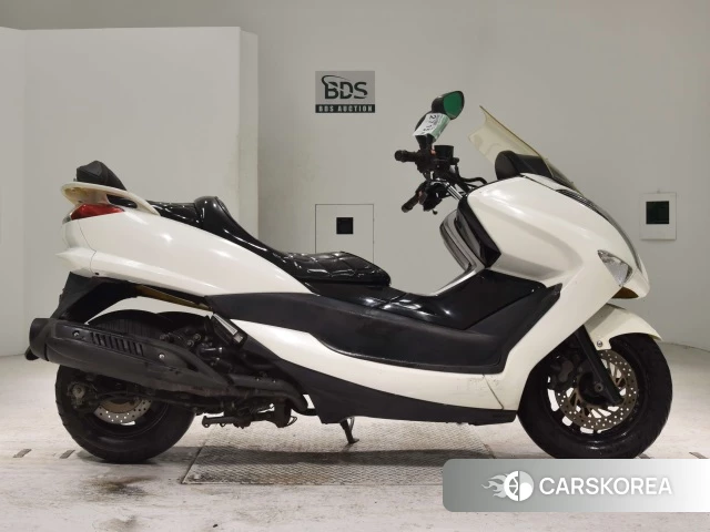 Проданный Yamaha MAJESTY 250 2011 из Японии