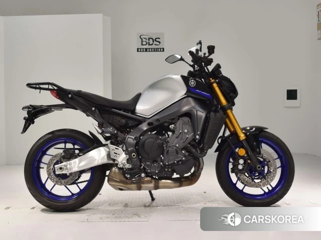 Проданный Yamaha MT-09 SP id 4172747 из Японии