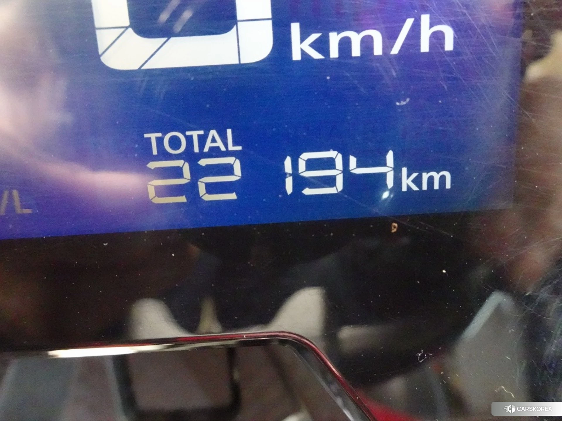 Honda 400X id 3950417 из Японии 17