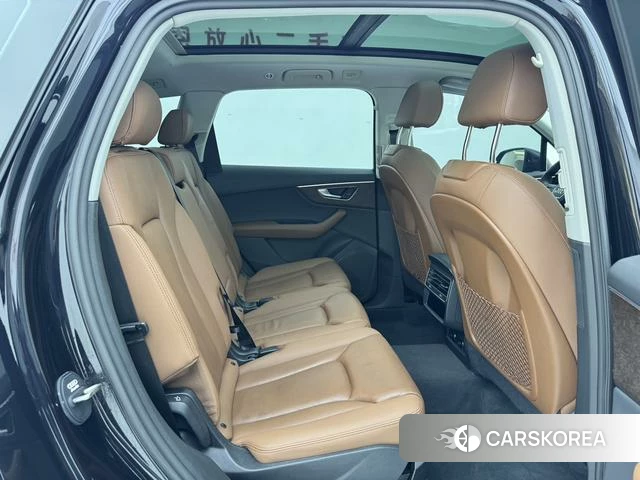 Audi Q7 id 4272096 из Китая 17