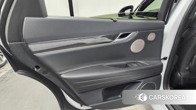 Genesis G80 (RG3) id 4433333 из Кореи 17