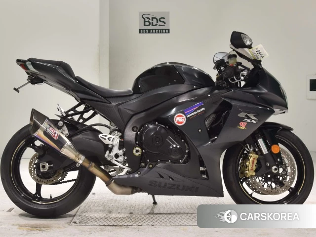 Проданный Suzuki GSX-R1000 2014 из Японии