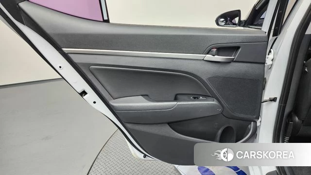 Hyundai The New Avante AD id 4477425 из Кореи 17