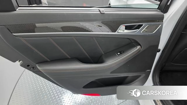 Genesis G80 id 4269275 из Кореи 17