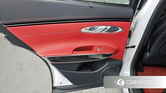 Genesis GV70 id 4475655 из Кореи 17