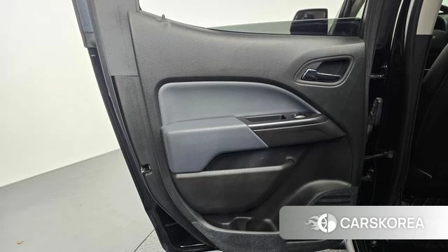 Chevrolet (GM Daewoo) Real New Colorado id 4881523 из Кореи 17