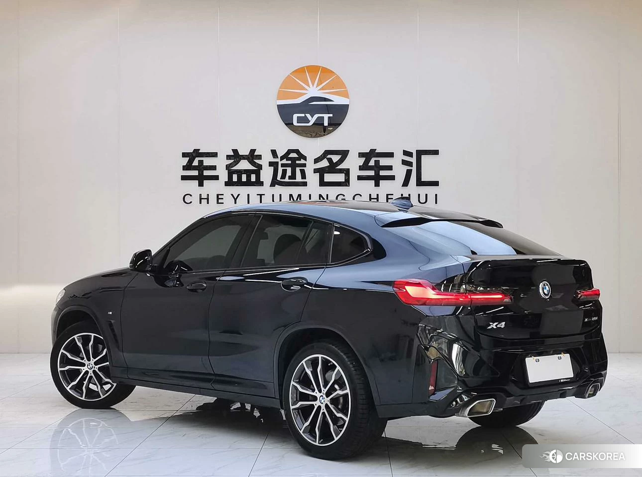 BMW X4 id 4452449 из Китая 17