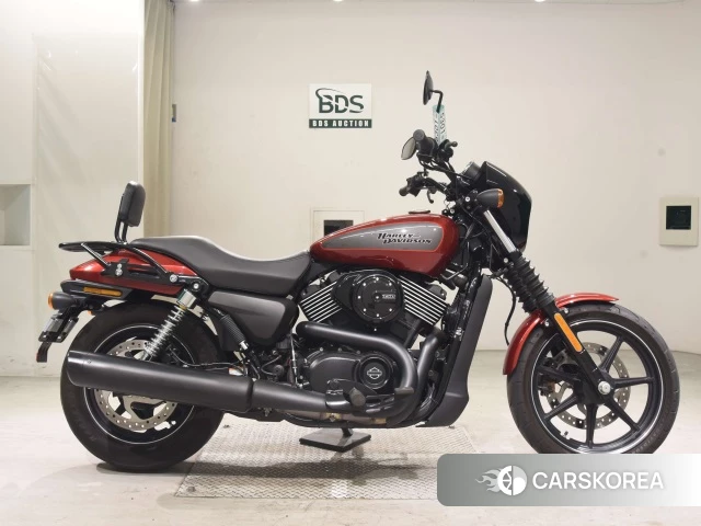 Проданный Harley-Davidson STREET ROD XG750 2017 из Японии