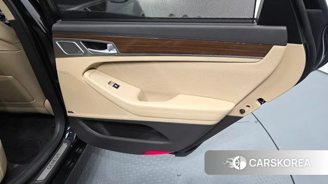 Genesis G80 id 4610492 из Кореи 17