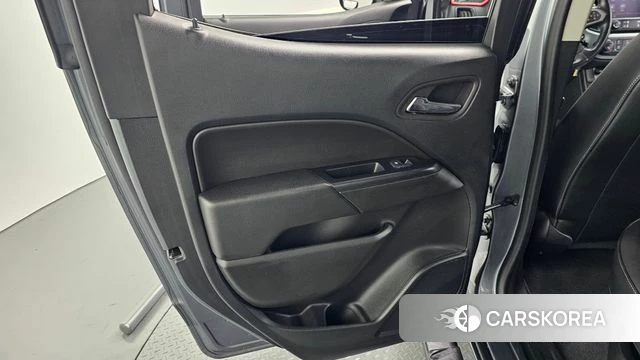 Chevrolet (GM Daewoo) Real New Colorado id 4555952 из Кореи 17