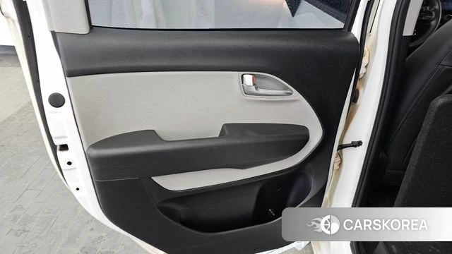 Kia The New Kia Ray id 4354959 из Кореи 17