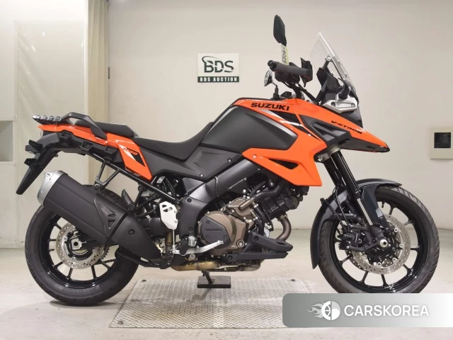 Проданный Suzuki V-STROM 1050 2025 из Японии