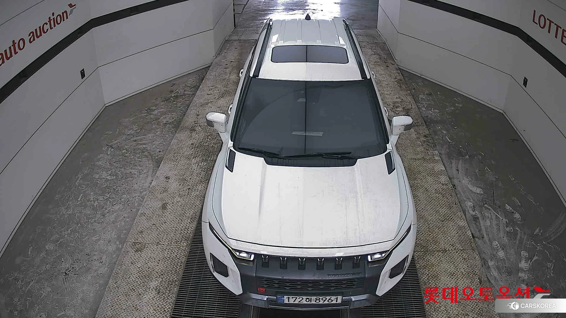 SsangYong Torres id 3888446 из Кореи 17