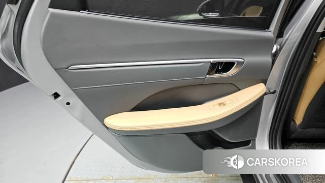 Hyundai Sonata (DN8) id 4245597 из Кореи 17