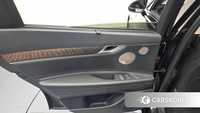 Genesis G80 (RG3) id 4489813 из Кореи 17