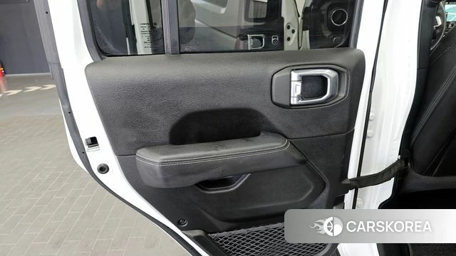 Jeep Wrangler (JL) id 4196017 из Кореи 17