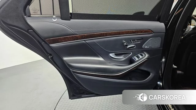 Mercedes-Benz S-Class W222 id 4770543 из Кореи 17