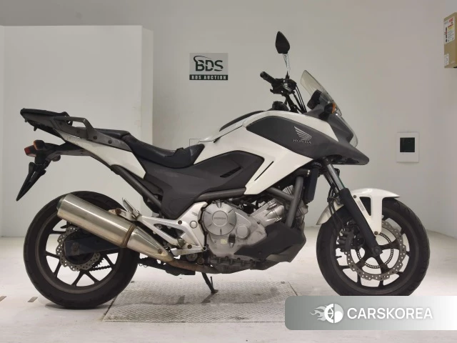 Проданный Honda NC700X ABS 2012 из Японии