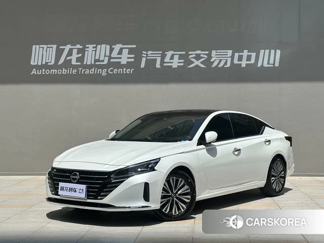 Nissan Teana id 4221375 из Китая 17