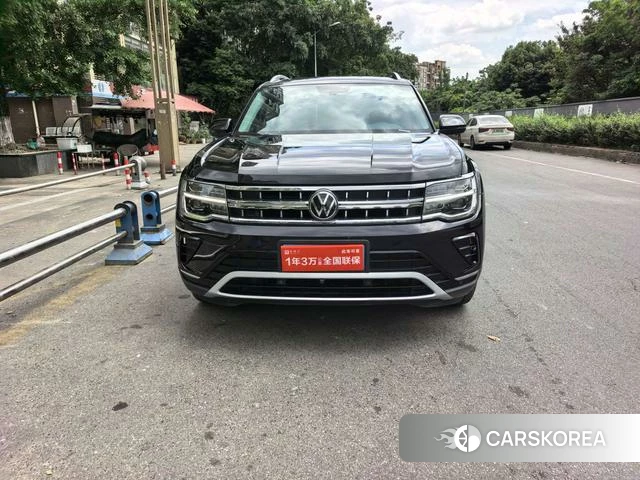 Volkswagen Tourang id 4307177 из Китая 17