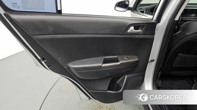 Kia Sportage The Bold id 4712385 из Кореи 17