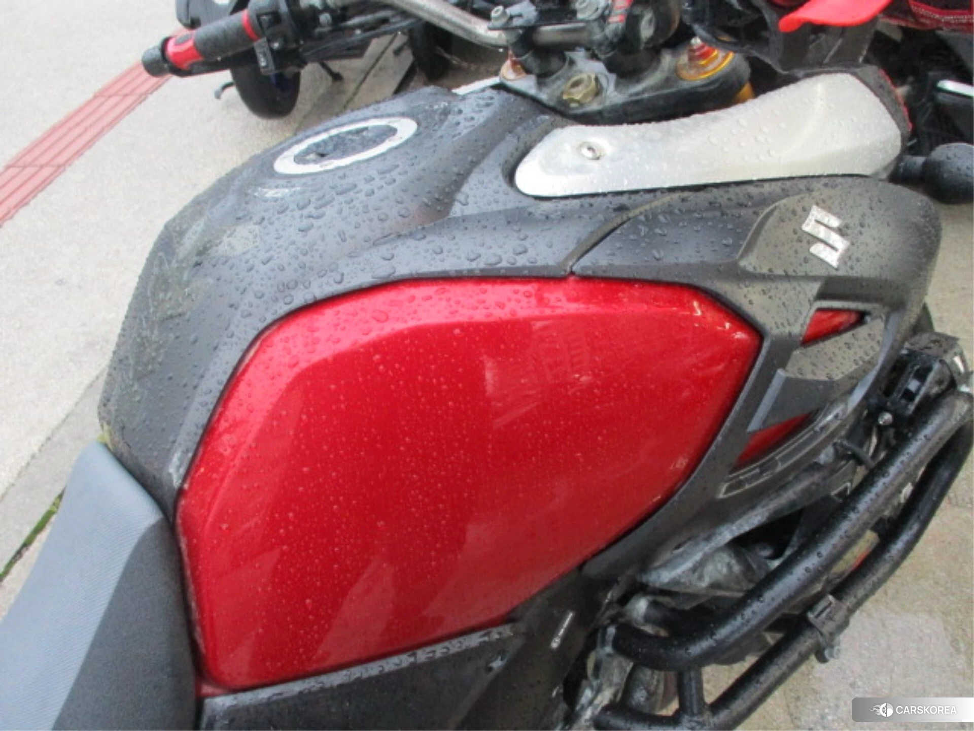 Suzuki V-STROM DL1000 ABS id 4312888 из Японии 17
