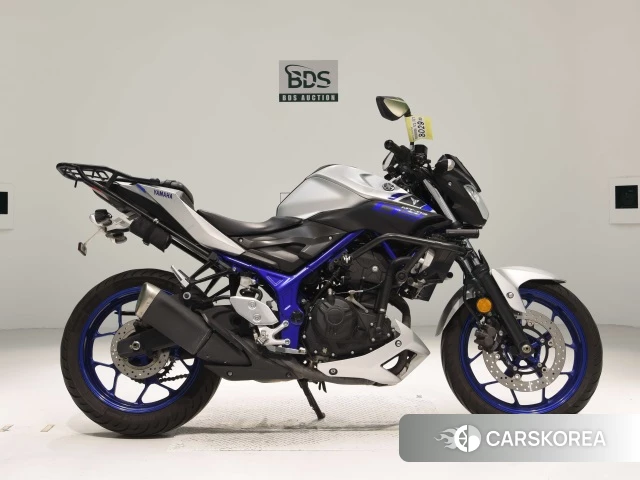 Проданный Yamaha MT-03 id 4164613 из Японии, фото 2