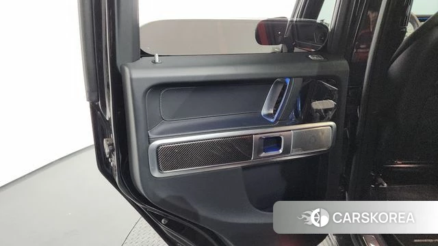 Mercedes-Benz G-Class W463b id 4354233 из Кореи 17