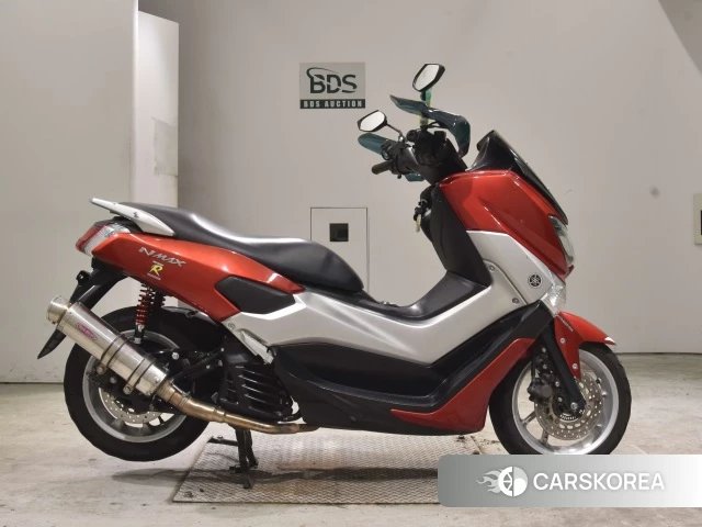 Проданный Yamaha N-MAX 125 2016 из Японии, фото 2