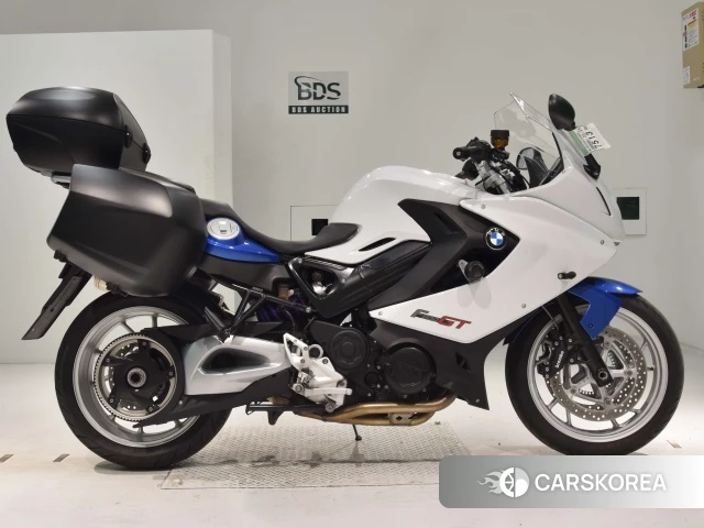 Проданный BMW F800GT 2014 из Японии