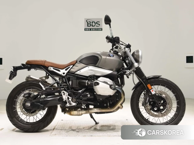 Проданный BMW R NINE T SCRAMBLER 2017 из Японии, фото 2