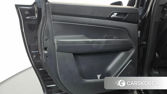 Ssangyong Rexton Sports Cannes id 4573500 из Кореи 17