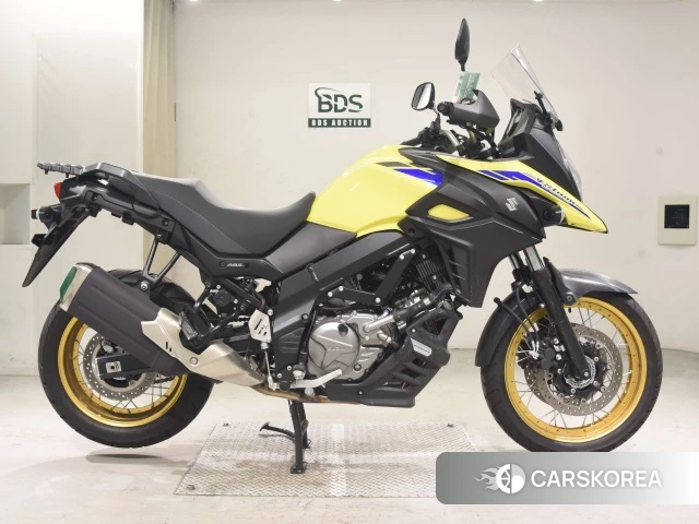 Проданный Suzuki V-STROM 650 XT 2023 из Японии