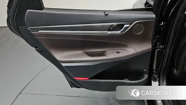 Hyundai Grandeur IG Hybrid id 4351102 из Кореи 17