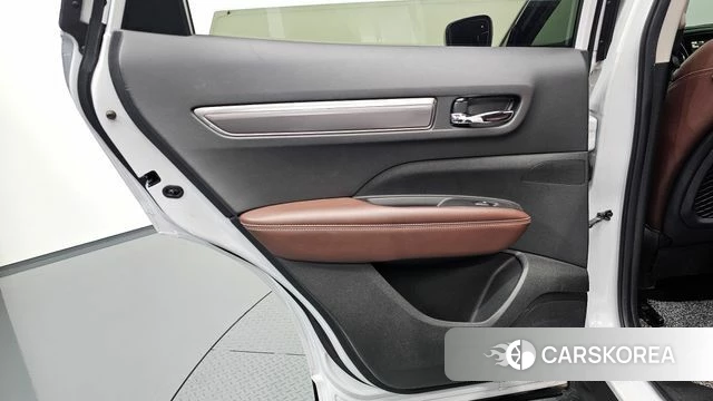 Renault Korea (Samsung) The New QM6 id 4855847 из Кореи 17