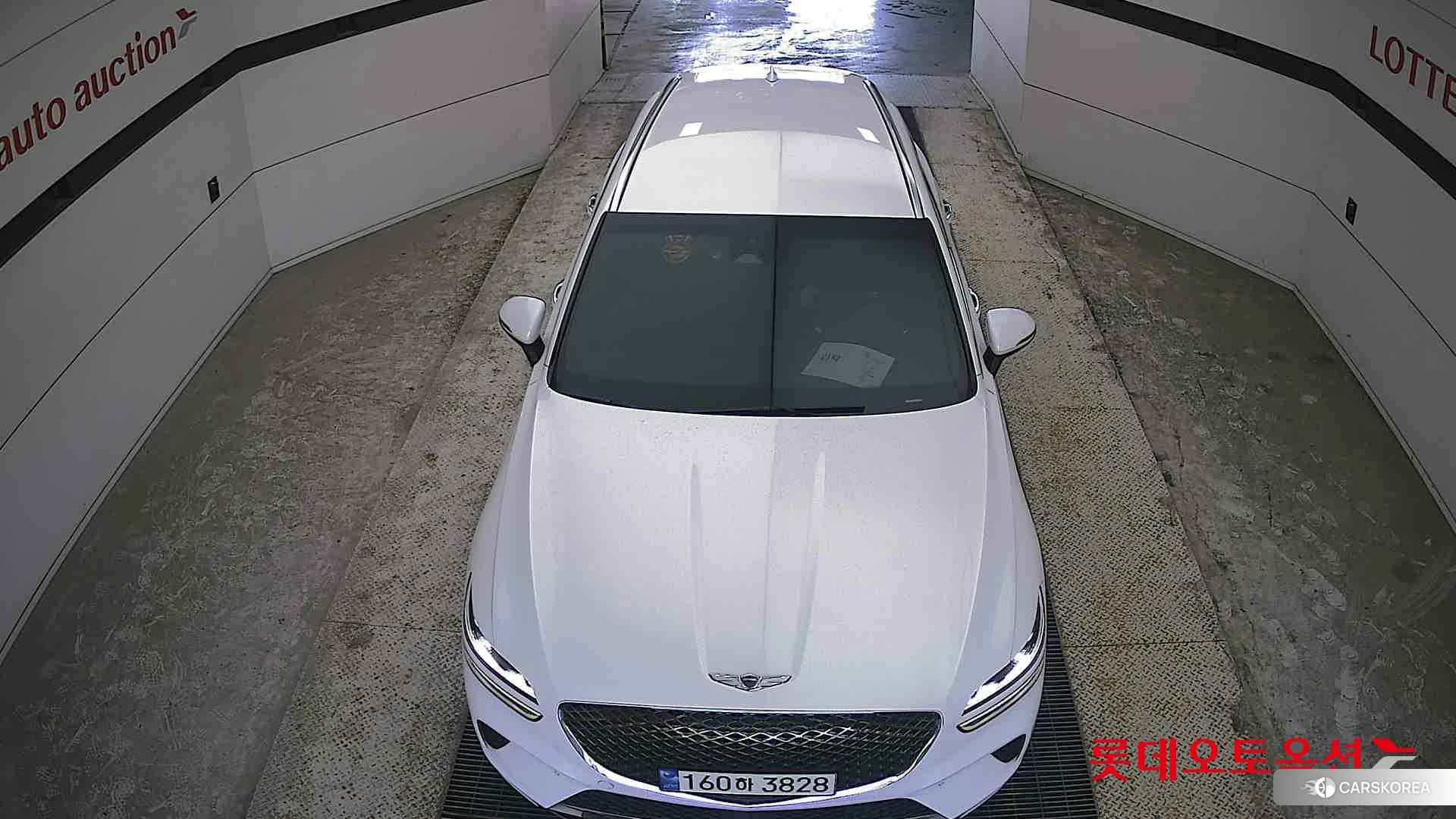 Hyundai GV70 id 4296741 из Кореи 17