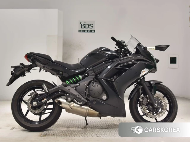 Проданный Kawasaki NINJA 400 2015 из Японии