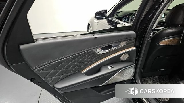 Kia The New K9 2nd generation id 4224311 из Кореи 17