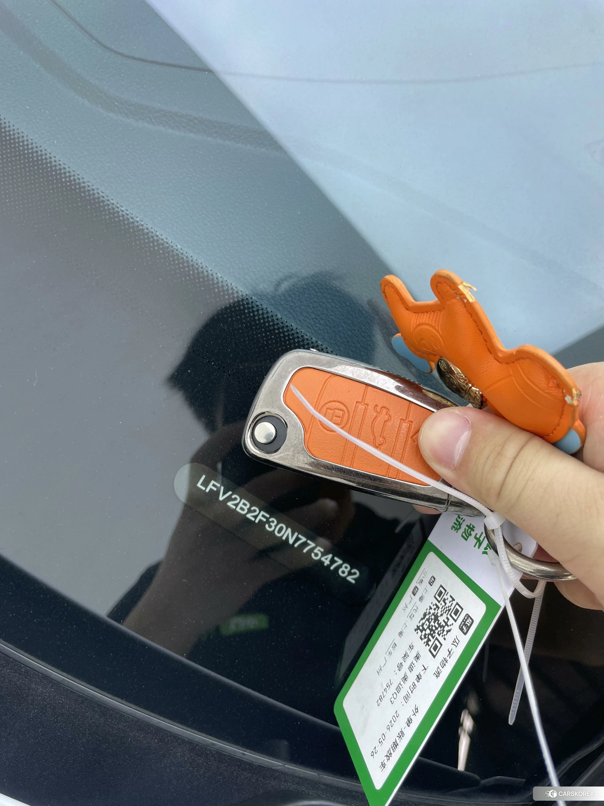 Audi Q3 id 4455101 из Китая 17