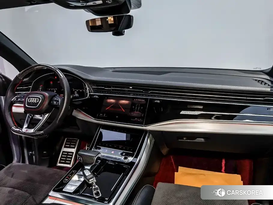 Audi Q8 id 4601912 из Китая 17