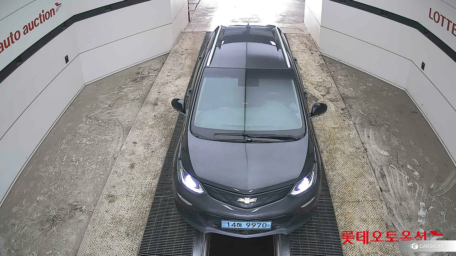 Korea G M Bolt (EV) id 3875673 из Кореи 17